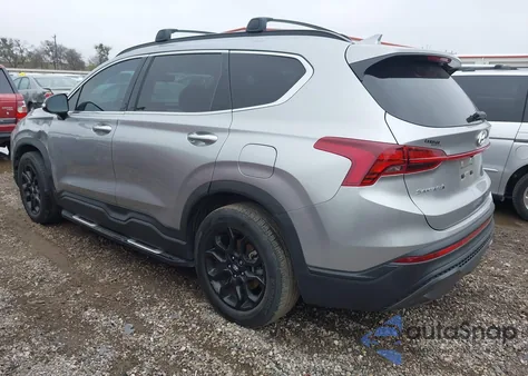 2022 Hyundai Santa Fe Xrt from USA, damaged, VIN 5NMS64AJ9NH392537
